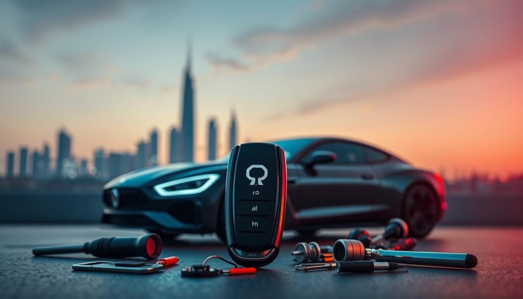 فتح سيارات قرطبة بالكويت