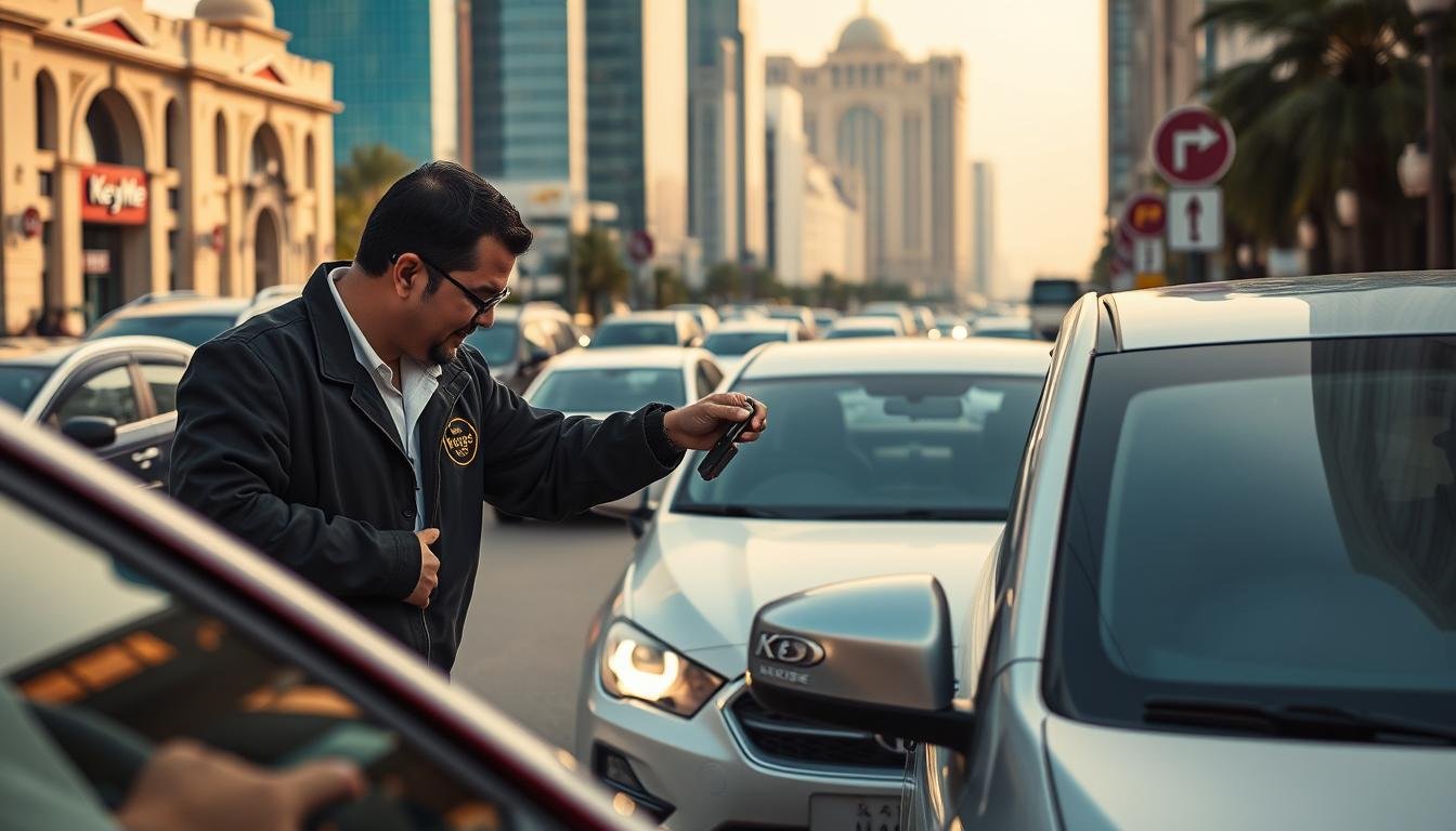 كيف تحصل على أفضل سعر لخدمة فتح سيارات بالكويت